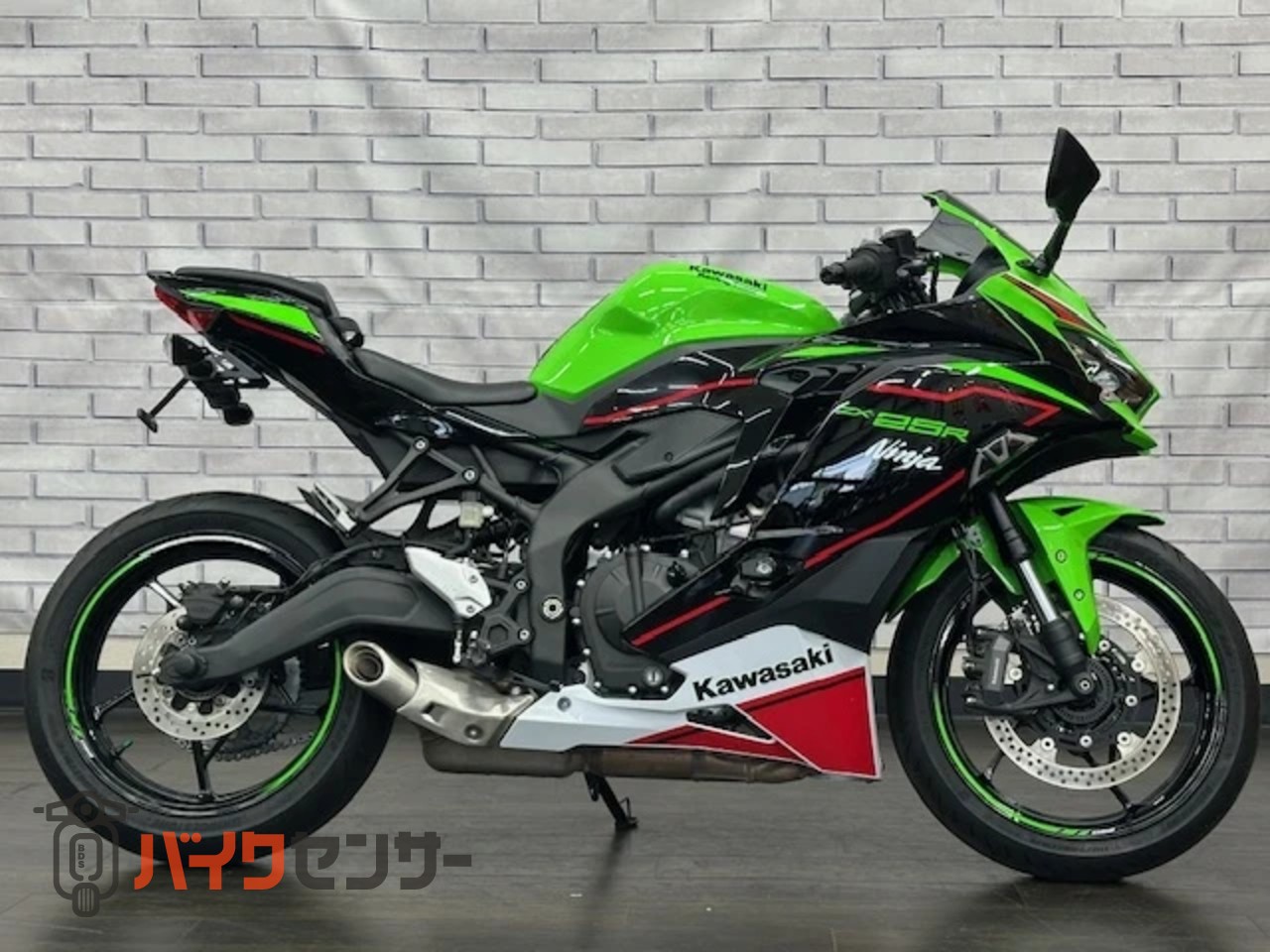 カワサキ ZX-25R SE B669152| BDSバイクセンサー
