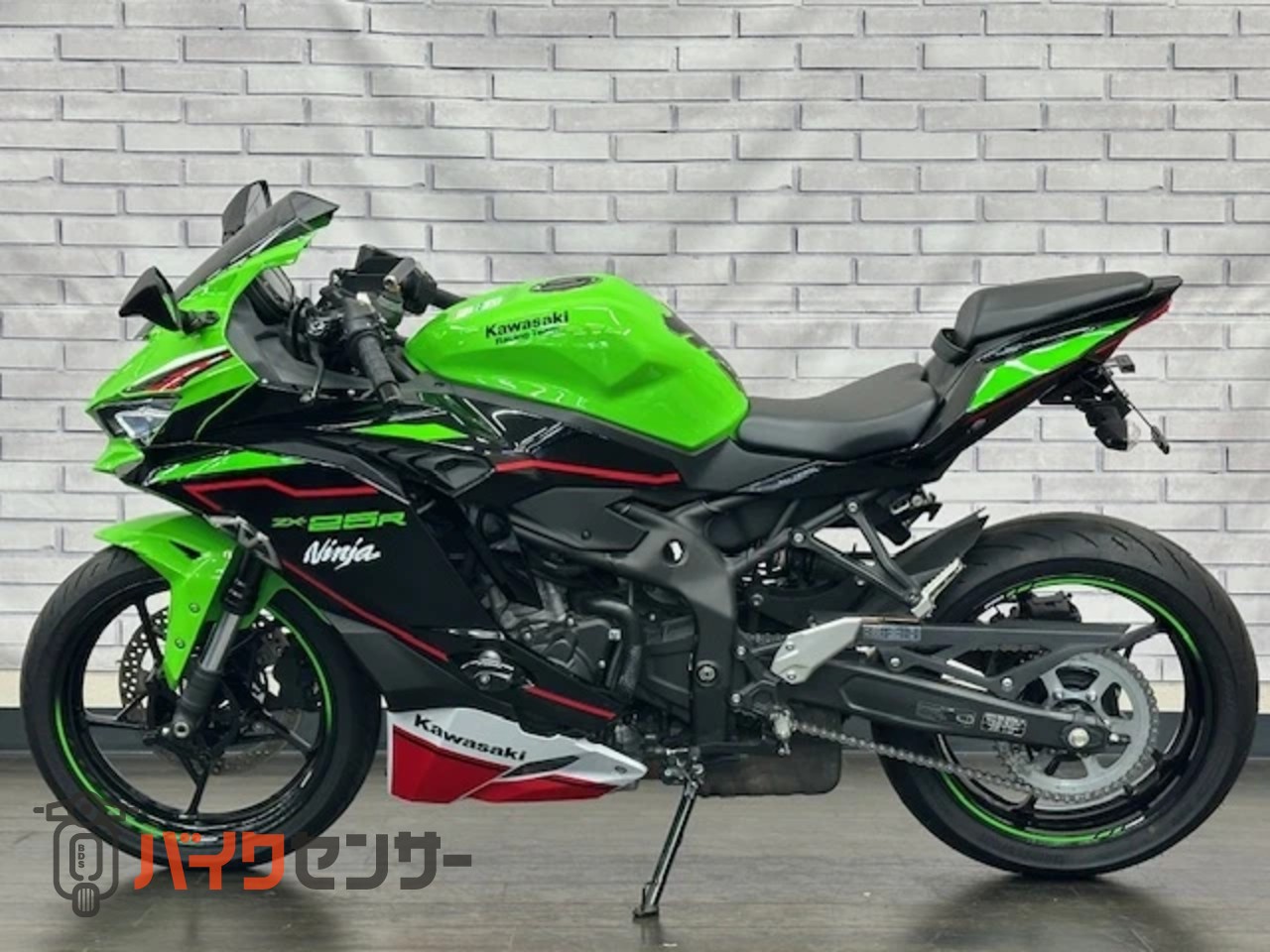カワサキ ZX-25R SE B669152| BDSバイクセンサー