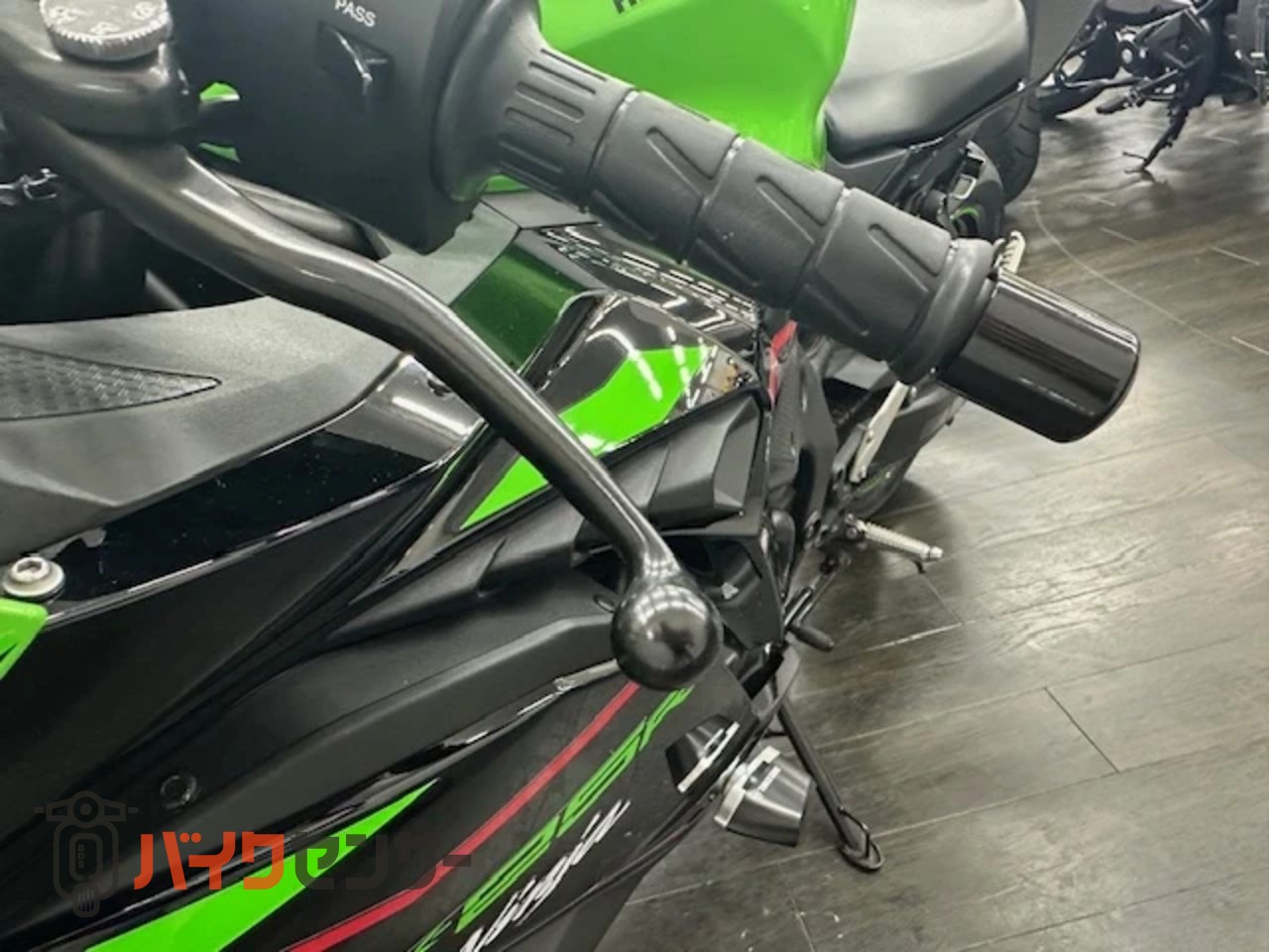 カワサキ ZX-25R SE B669152| BDSバイクセンサー
