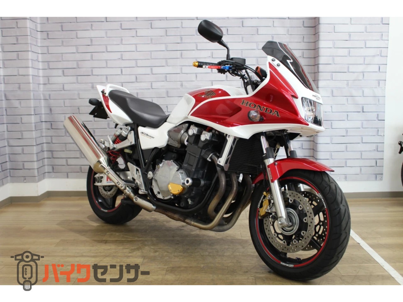 ホンダ CB1300 SUPER BOLD'OR ABS B669155| BDSバイクセンサー