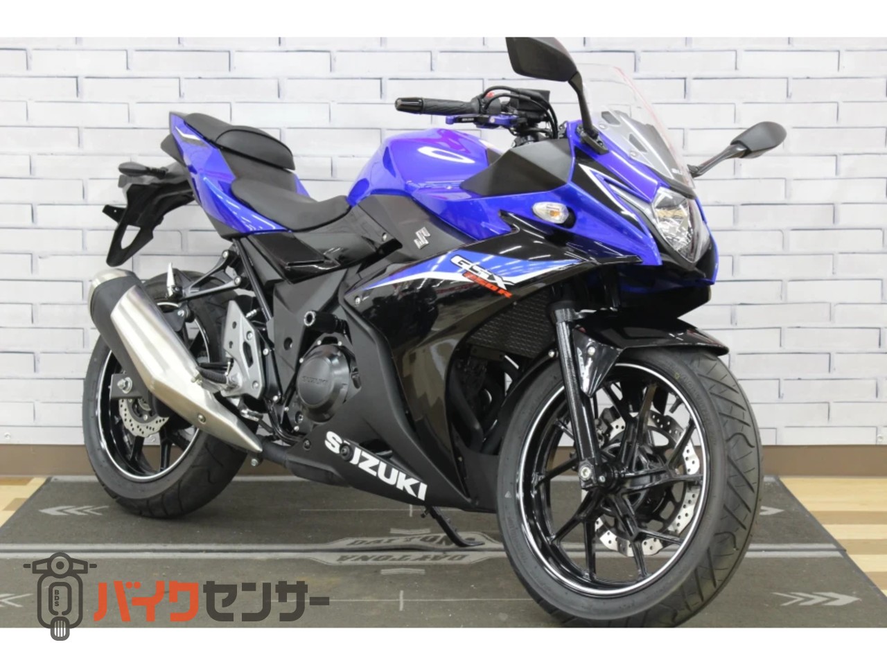 スズキ GSX250R B669168| BDSバイクセンサー