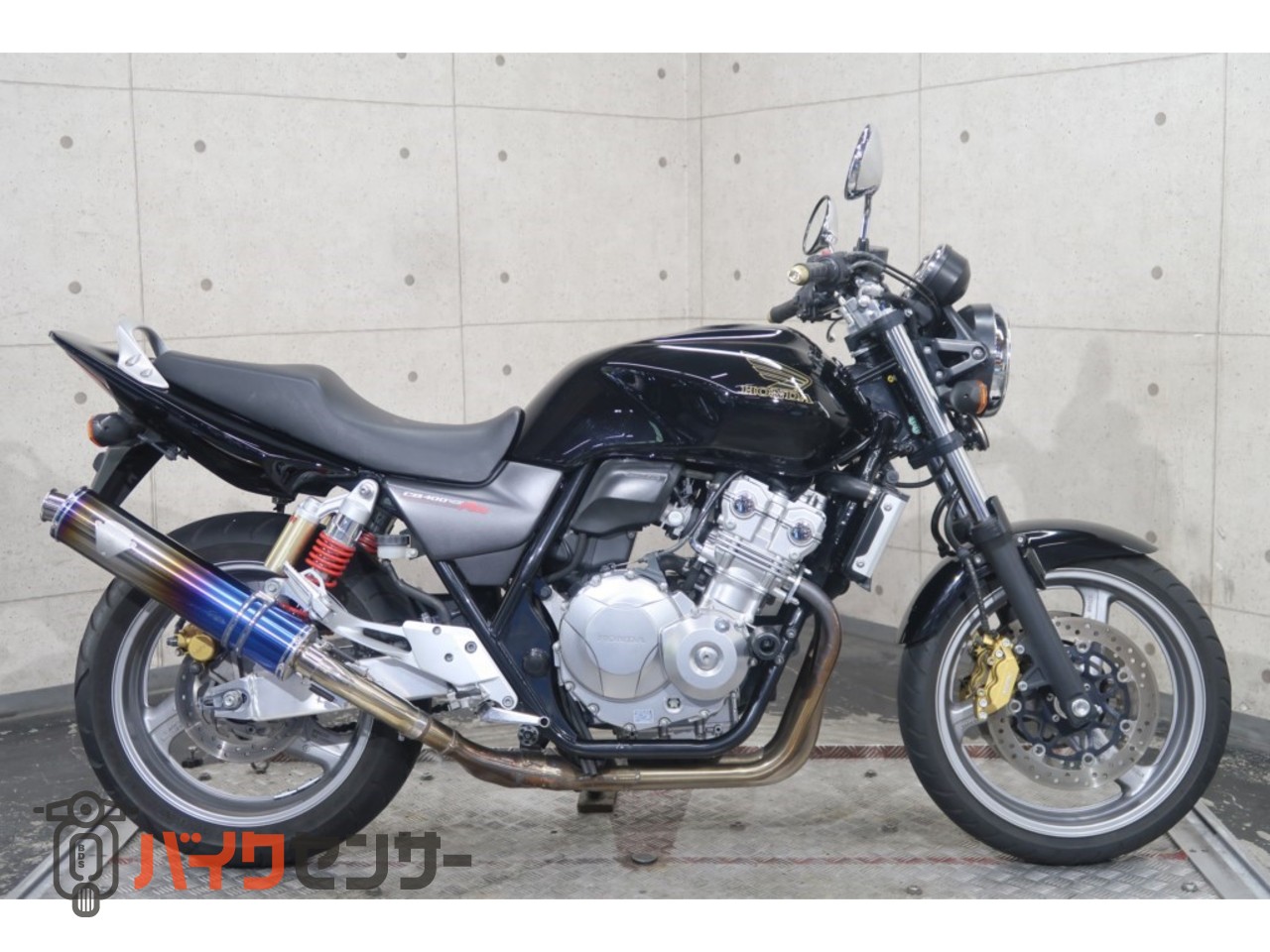 ホンダ CB400 SUPER FOUR VTEC REVO NC42 アールズギアスリップ