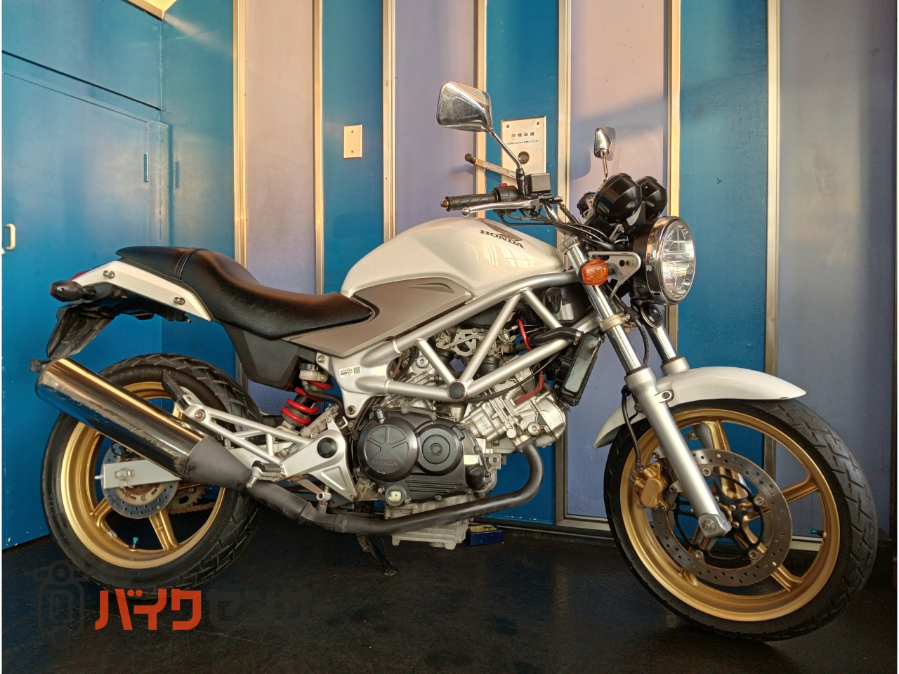 ホンダ VTR250 19474 B669238| BDSバイクセンサー
