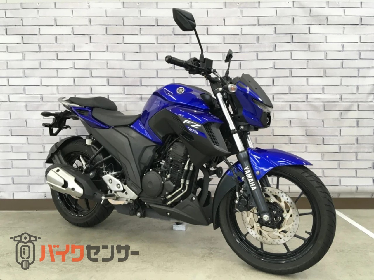 ヤマハ FZ25 B669256| BDSバイクセンサー