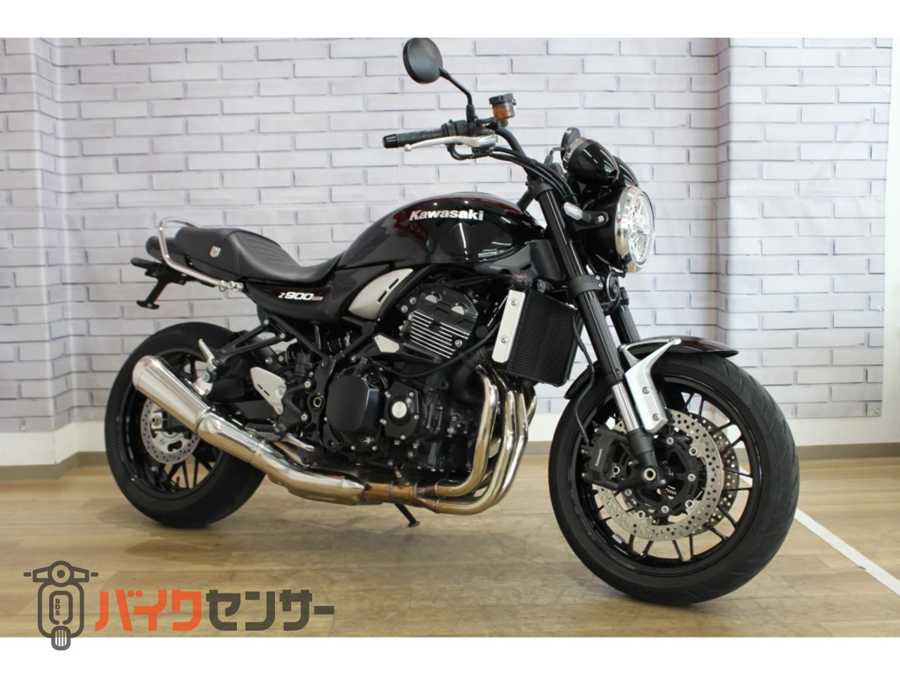カワサキ Z900RS B669259| BDSバイクセンサー