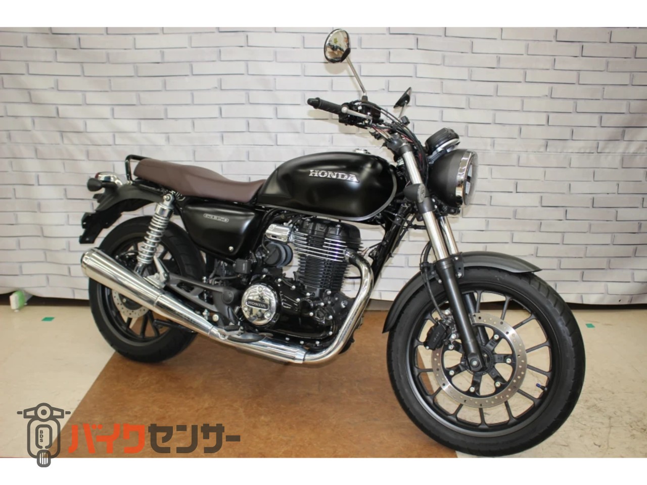 ホンダ GB350 B669262| BDSバイクセンサー