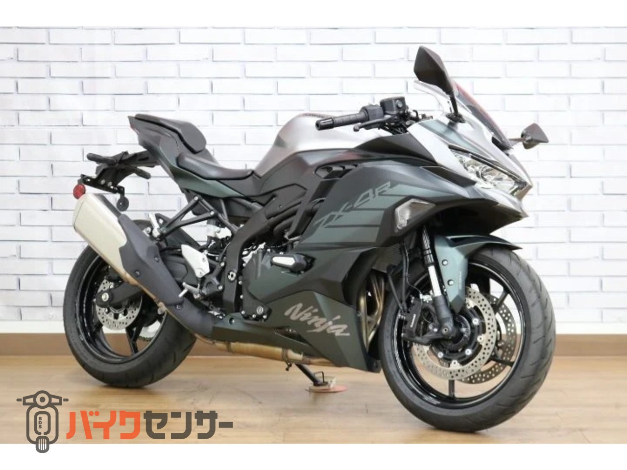 カワサキ ZX-4R SE B669265| BDSバイクセンサー