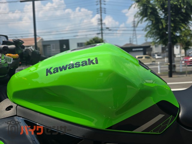 Ninja ZX-25R SE トリックスターマフラー エンジンスライダー ETC2.0