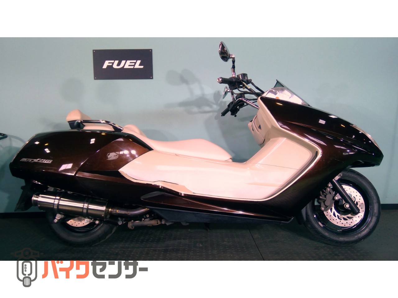 ヤマハ マグザム SG21J 社外マフラー B669288| BDSバイクセンサー