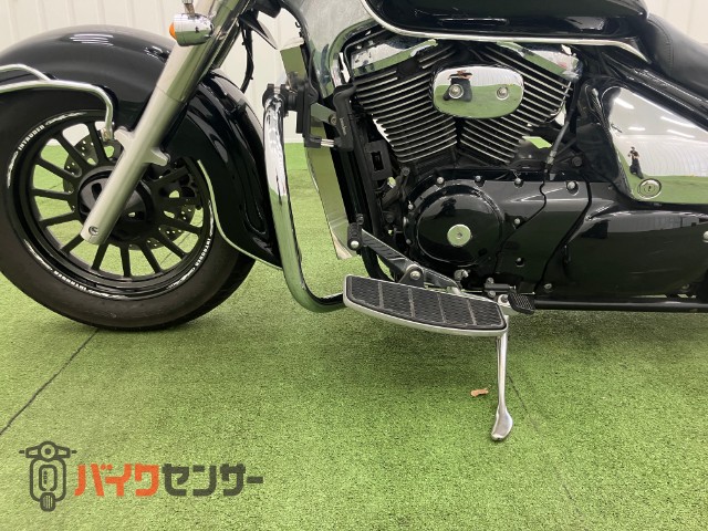 スズキ エンジンガード イントルーダー400（VK54・56）用