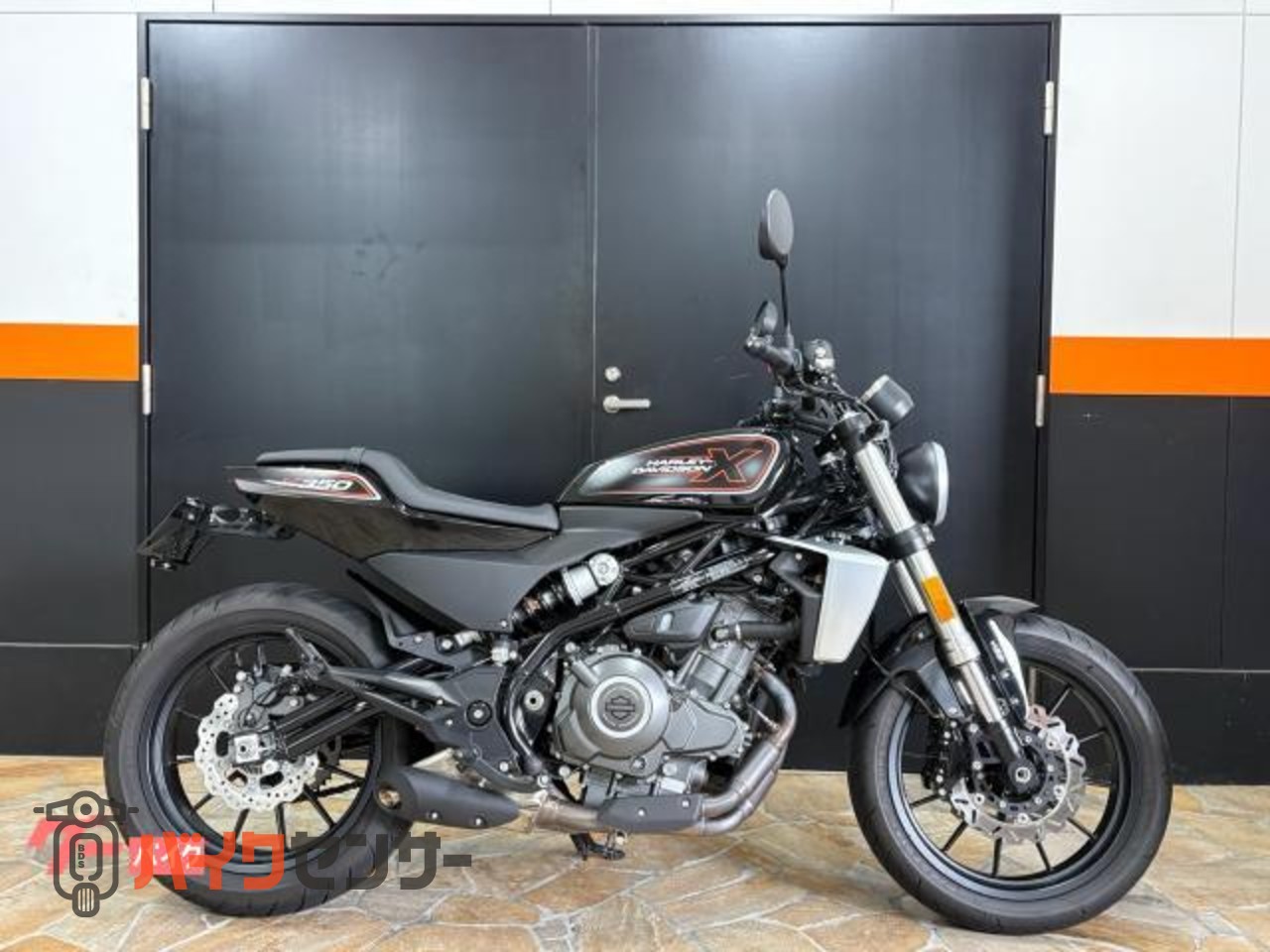 ハーレーダビッドソン X350 B669307| BDSバイクセンサー