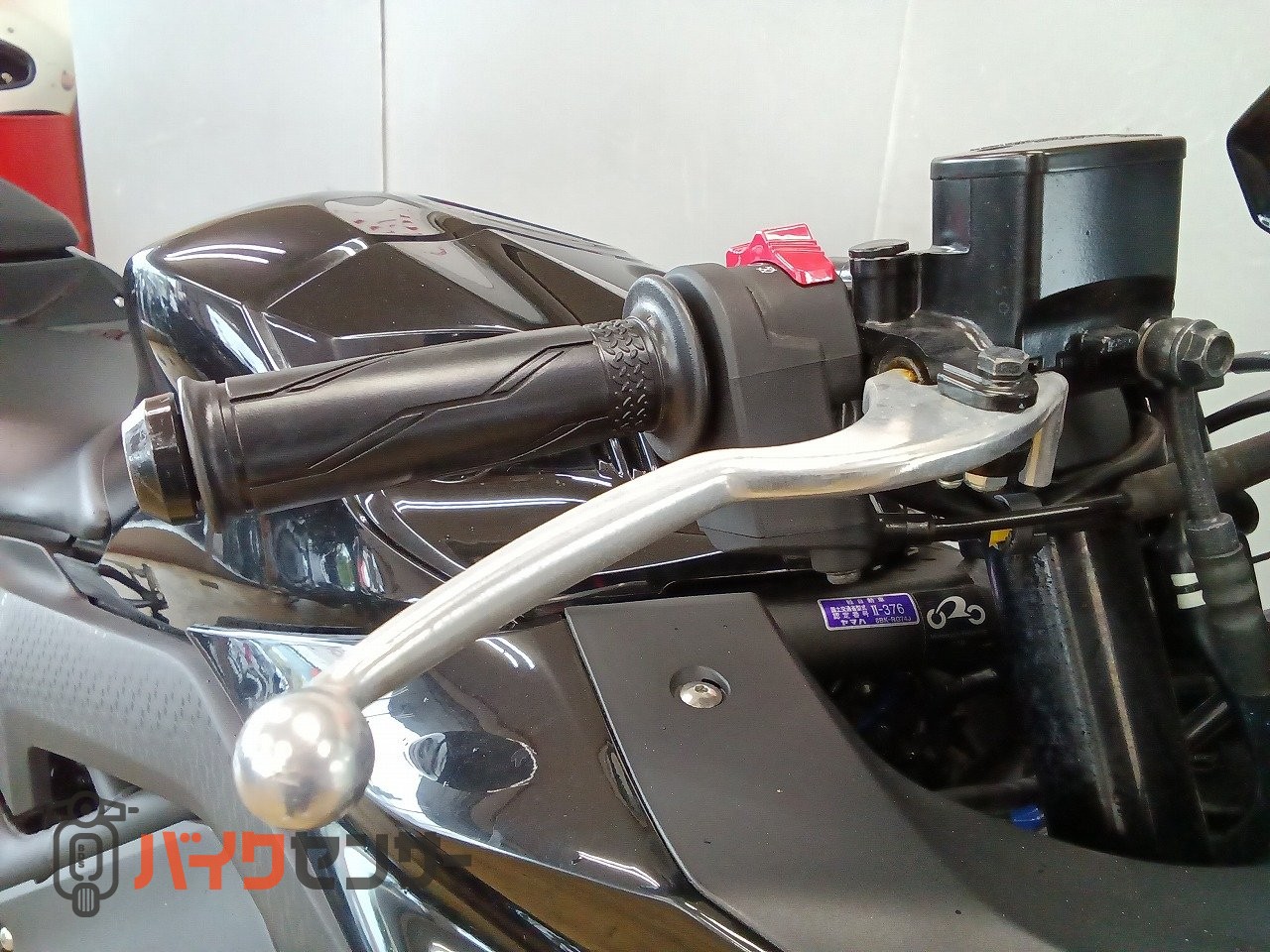 ヤマハ YZF-R25 ワイズギア製PRUNUS スリップオンマフラー/2022年