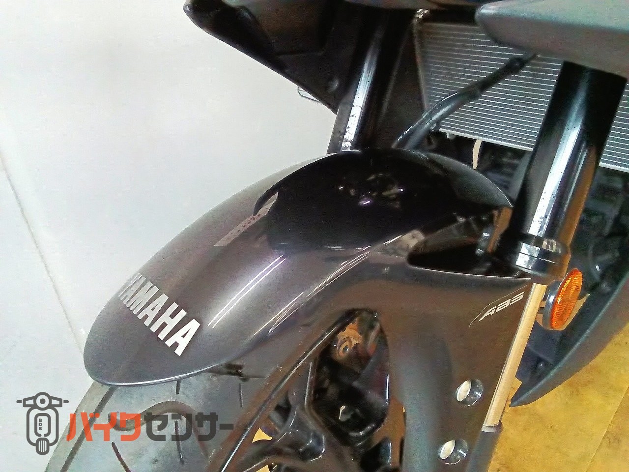 ヤマハ YZF-R25 ワイズギア製PRUNUS スリップオンマフラー/2022年