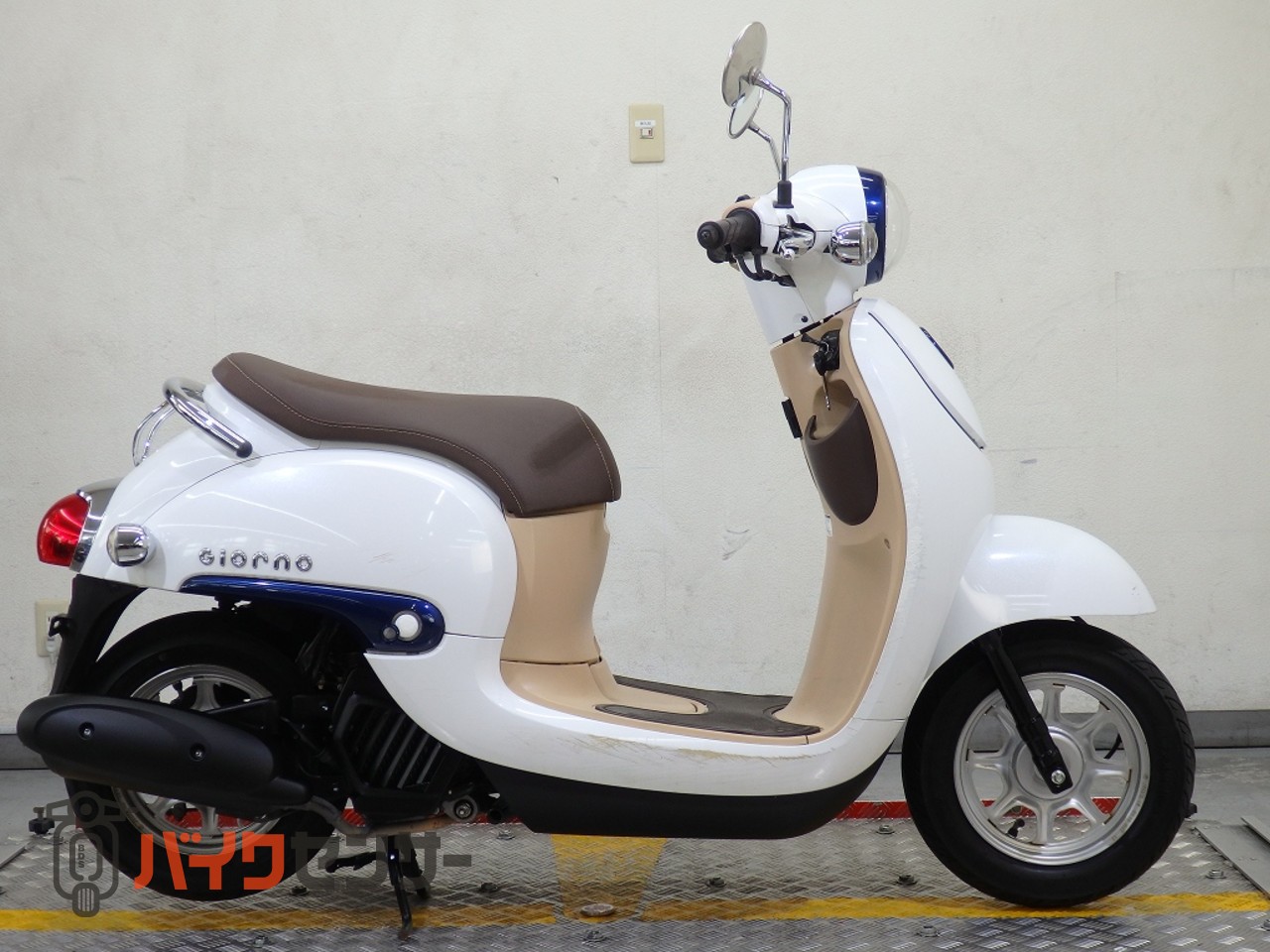 ホンダ ジョルノ AF77 2016年モデル 77458 B669355| BDS 