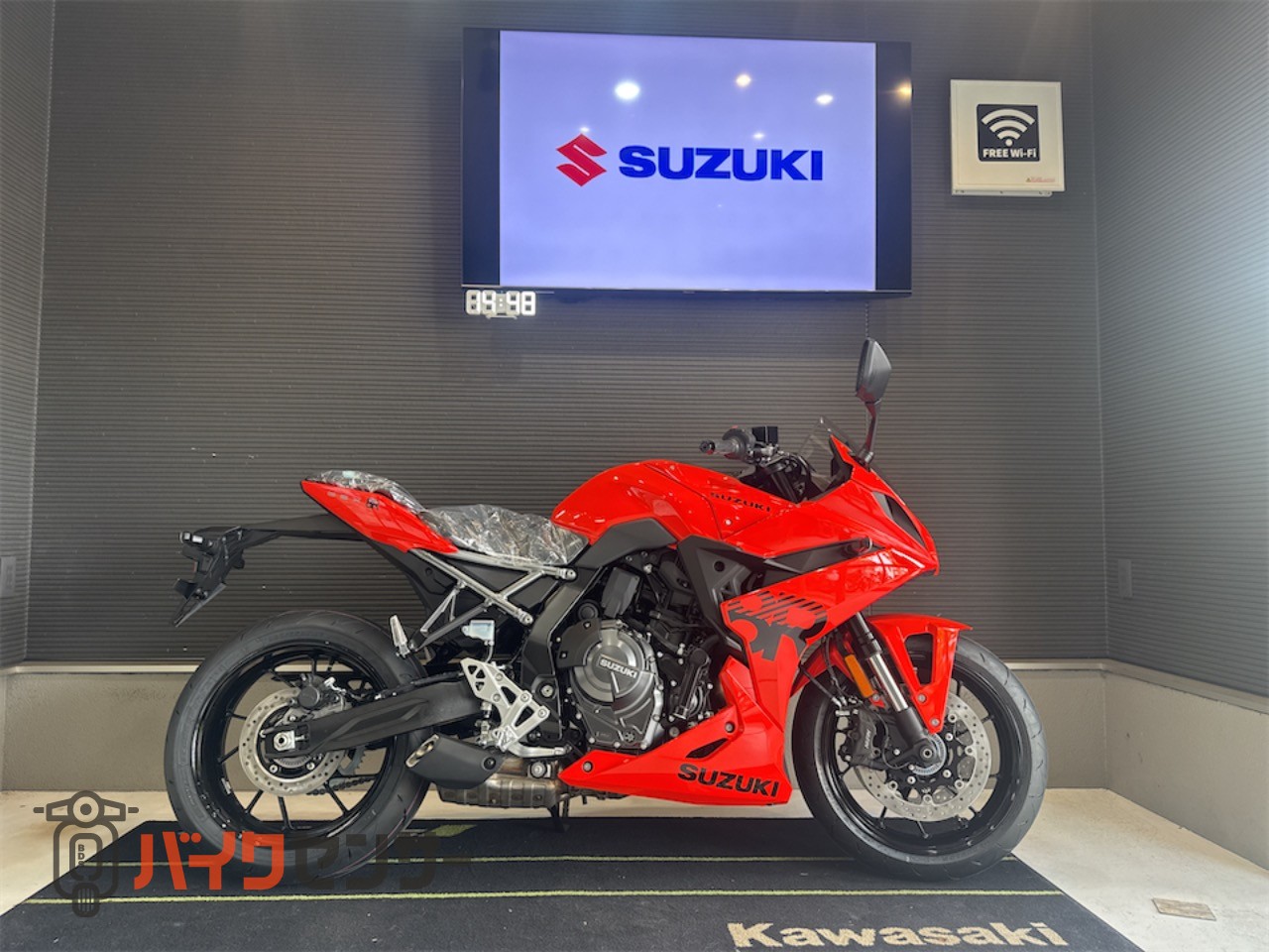 スズキ GSX-8R B669397| BDSバイクセンサー