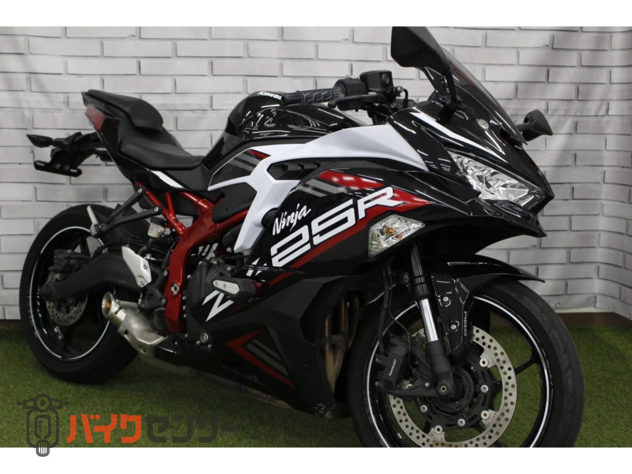 カワサキ ZX-25R SE B669434| BDSバイクセンサー