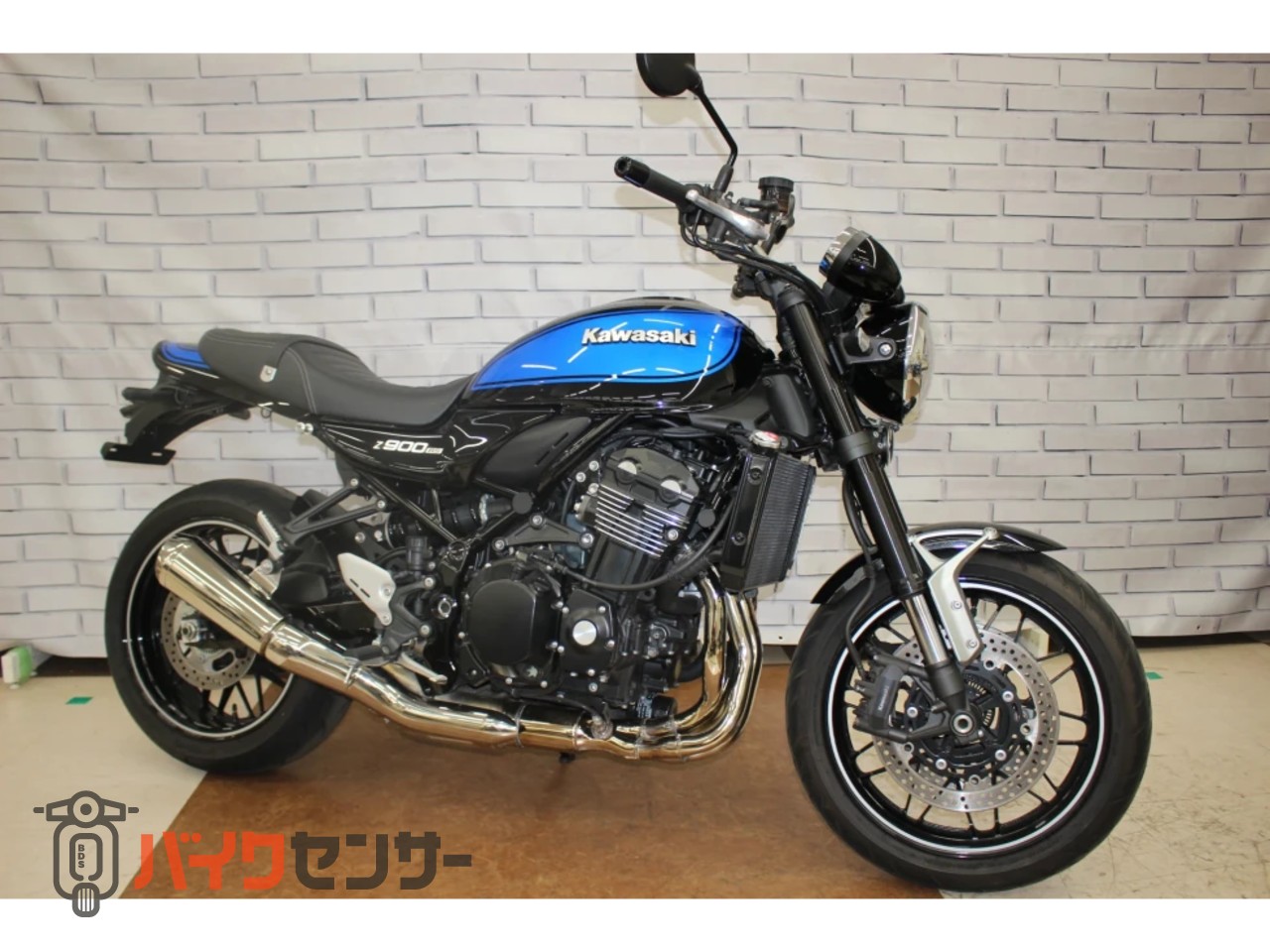 カワサキ Z900RS B669438| BDSバイクセンサー