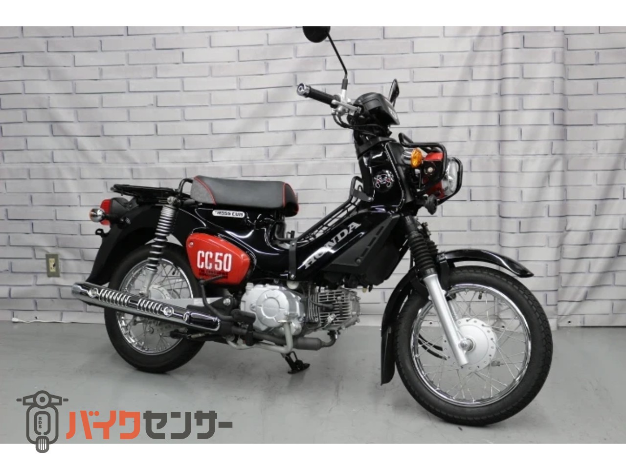 ホンダ CROSS CUB 50 kumamon B669541| BDSバイクセンサー