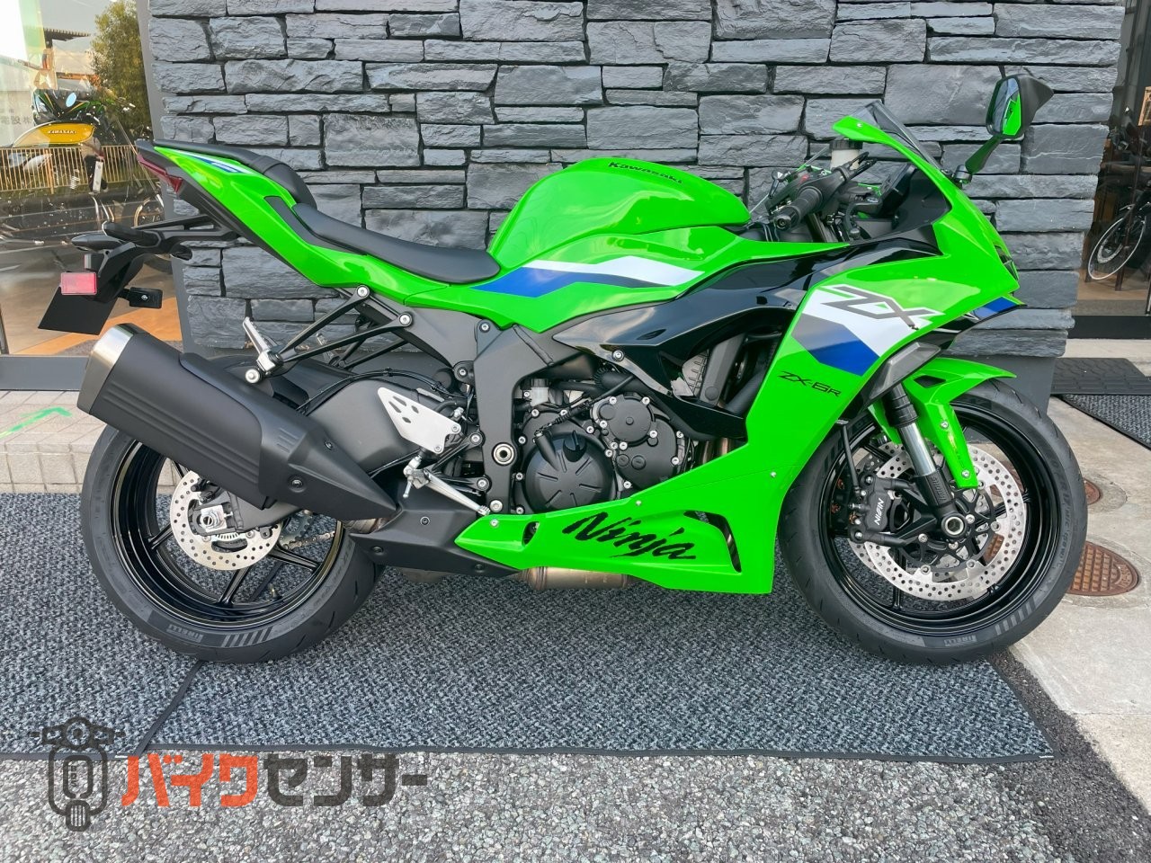 カワサキ Ninja ZX-6R B669552| BDSバイクセンサー