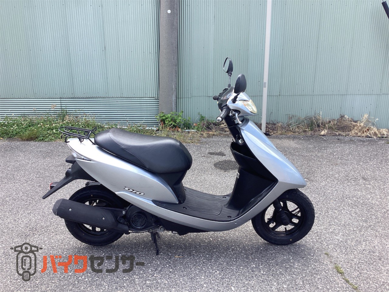 ホンダ DIO AF68 インジェクションモデル サイドスタンド装備 