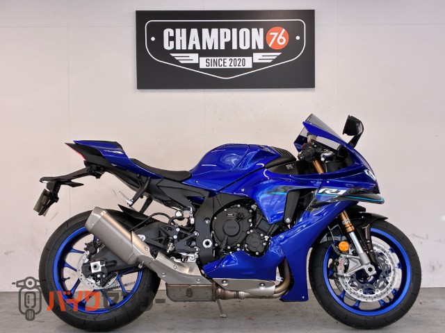 YZF-R1 - YAMAHA | CHAMPION 76 | チャンピオン 76