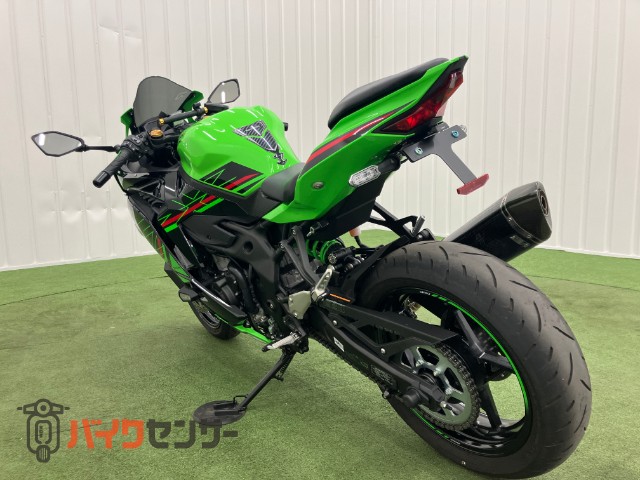 NINJA ZX-4RR - KAWASAKI | CHAMPION 76 | チャンピオン 76