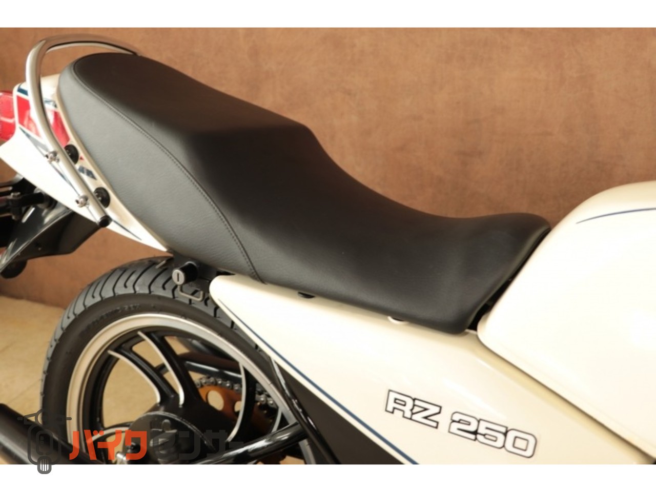 ヤマハ RZ250 国内4L3 ノーマル車 B669659| BDSバイクセンサー