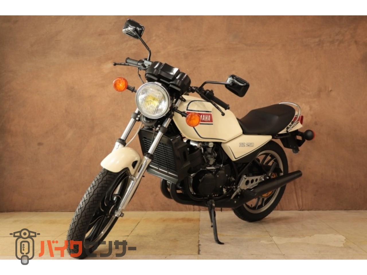 ヤマハ RZ250 国内4L3 ノーマル車 B669659| BDSバイクセンサー