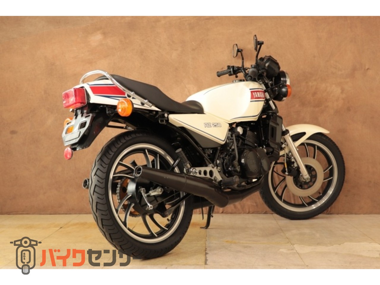 ヤマハ RZ250 国内4L3 ノーマル車 B669659| BDSバイクセンサー