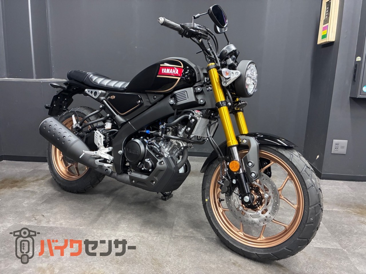 ヤマハ XSR155 2026年モデル 国内正規販売モデル VVA可変バルブ