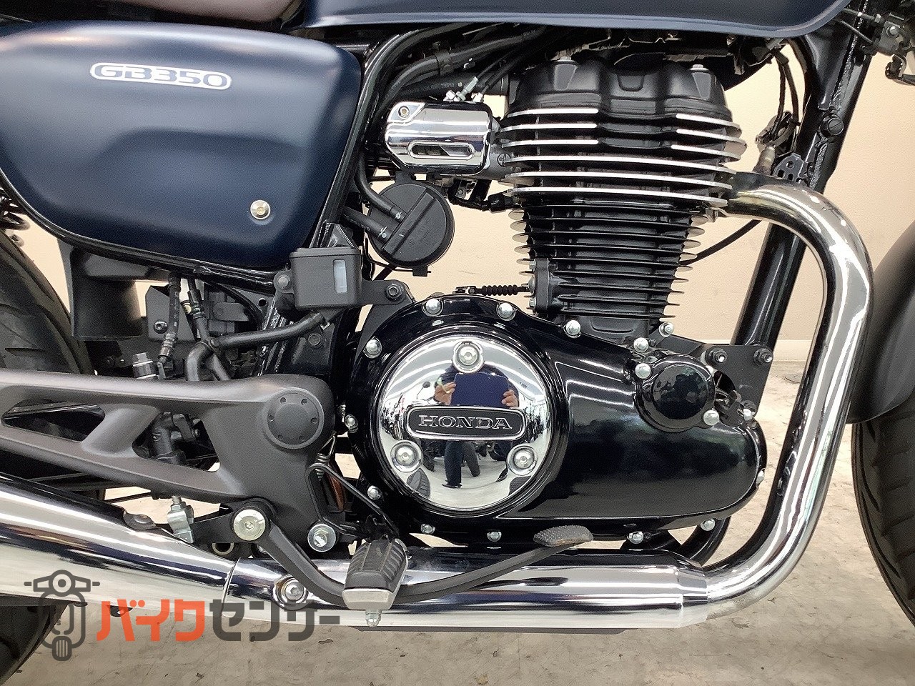 ホンダ GB350 2023年モデル・NC59型・ワンオーナー