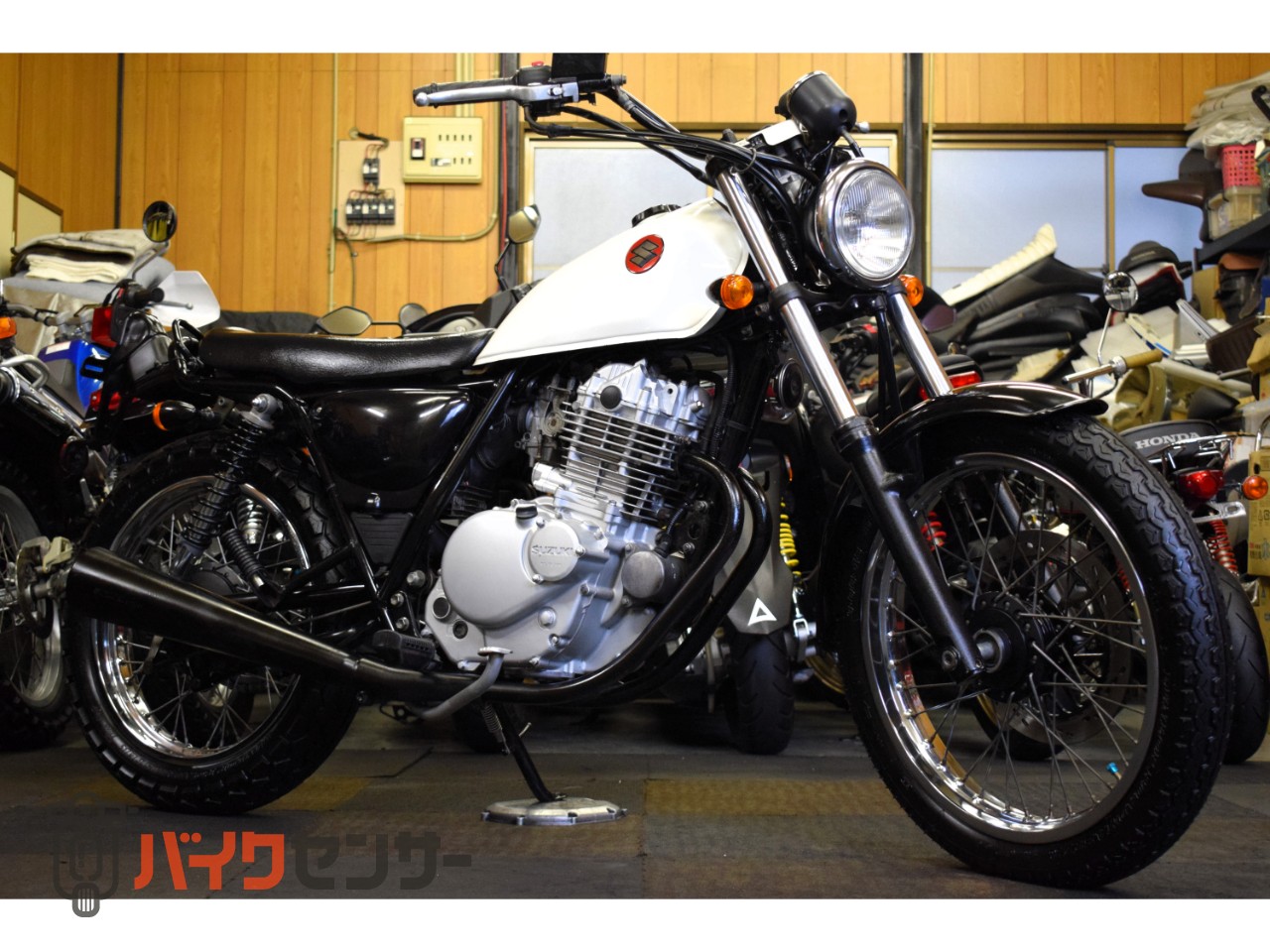 スズキ グラストラッカー NJ47A フルノーマル車 実走行10,592㎞ 人気の 