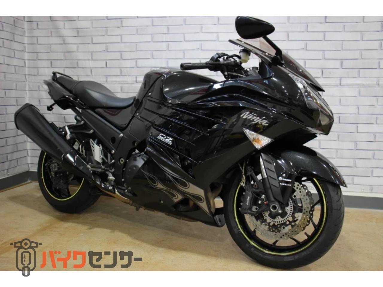 カワサキ ZX-14R B669811| BDSバイクセンサー