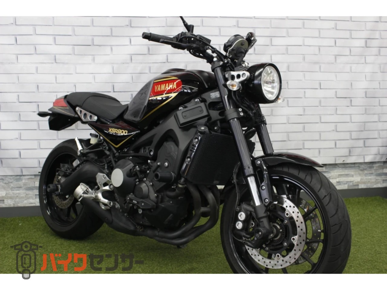 ヤマハ XSR900 B669832| BDSバイクセンサー