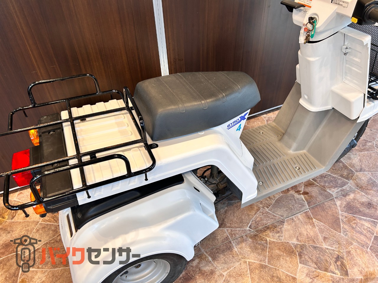 ホンダ ジャイロX エンジンオーバーホール B669919| BDSバイクセンサー