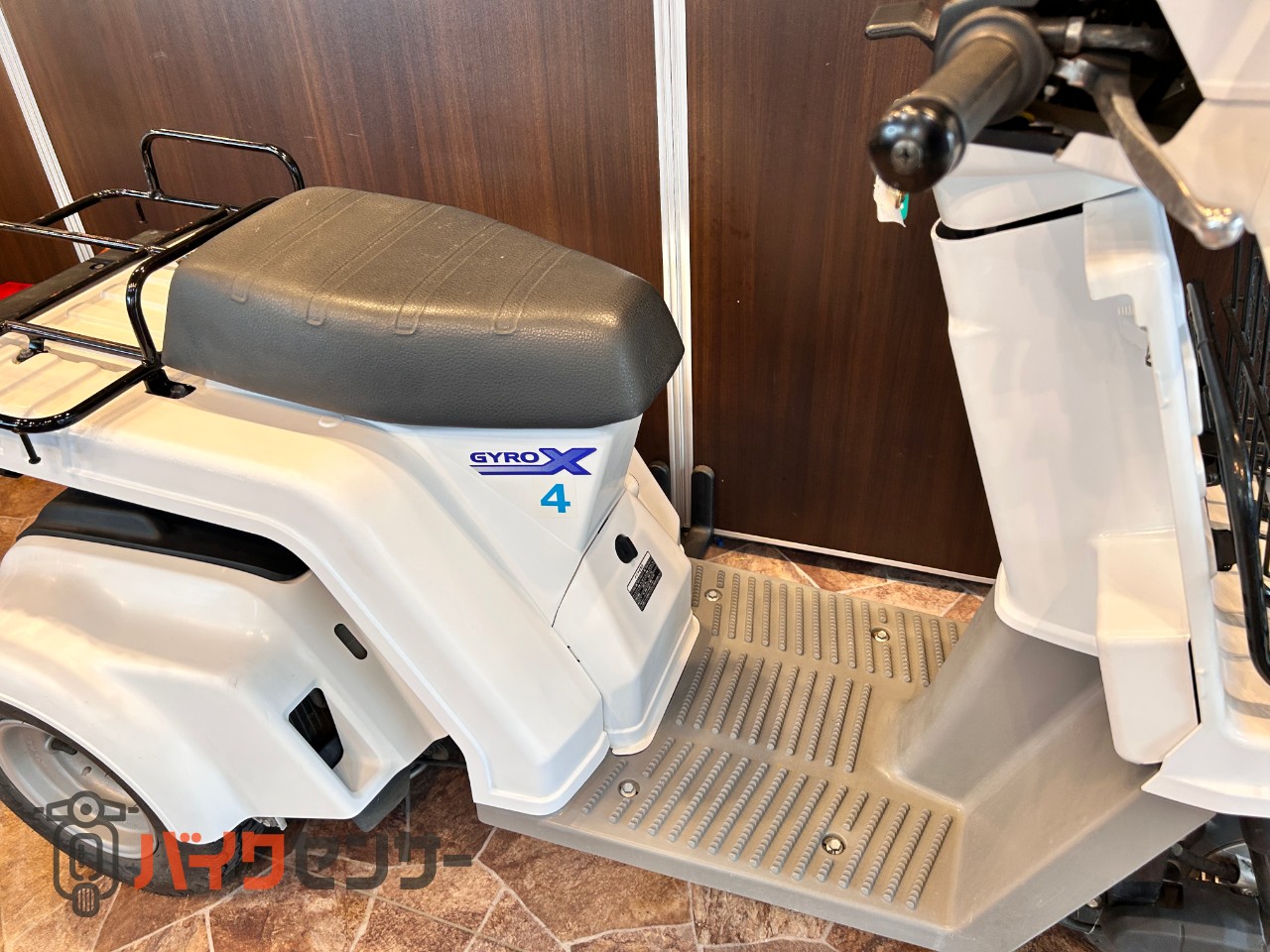 ホンダ ジャイロX エンジンオーバーホール ☆東京都内配送料無料