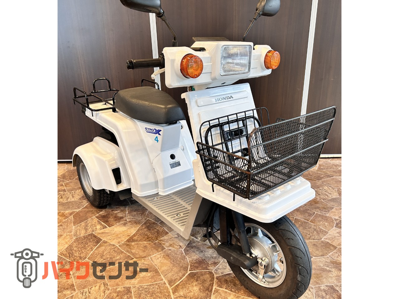 ホンダ ジャイロX エンジンオーバーホール ☆東京都内配送料無料