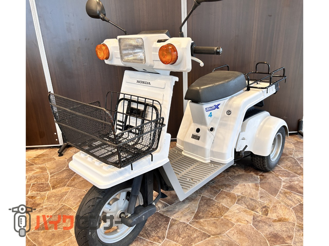 ホンダ ジャイロX エンジンオーバーホール B669919| BDSバイクセンサー