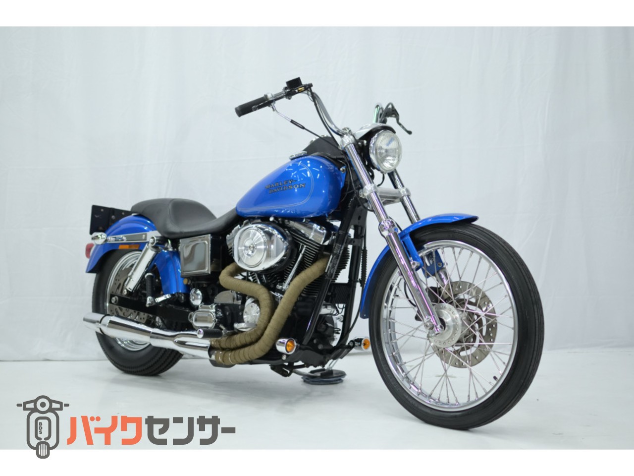 ハーレーダビッドソン FXDL ローライダー TC88 フロント21インチ・純正