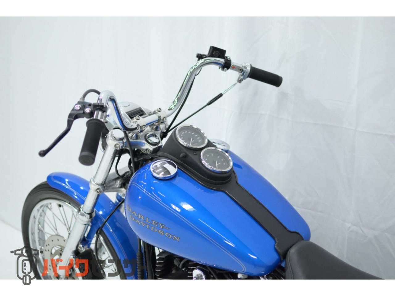 ハーレーダビッドソン FXDL ローライダー TC88 フロント21インチ・純正