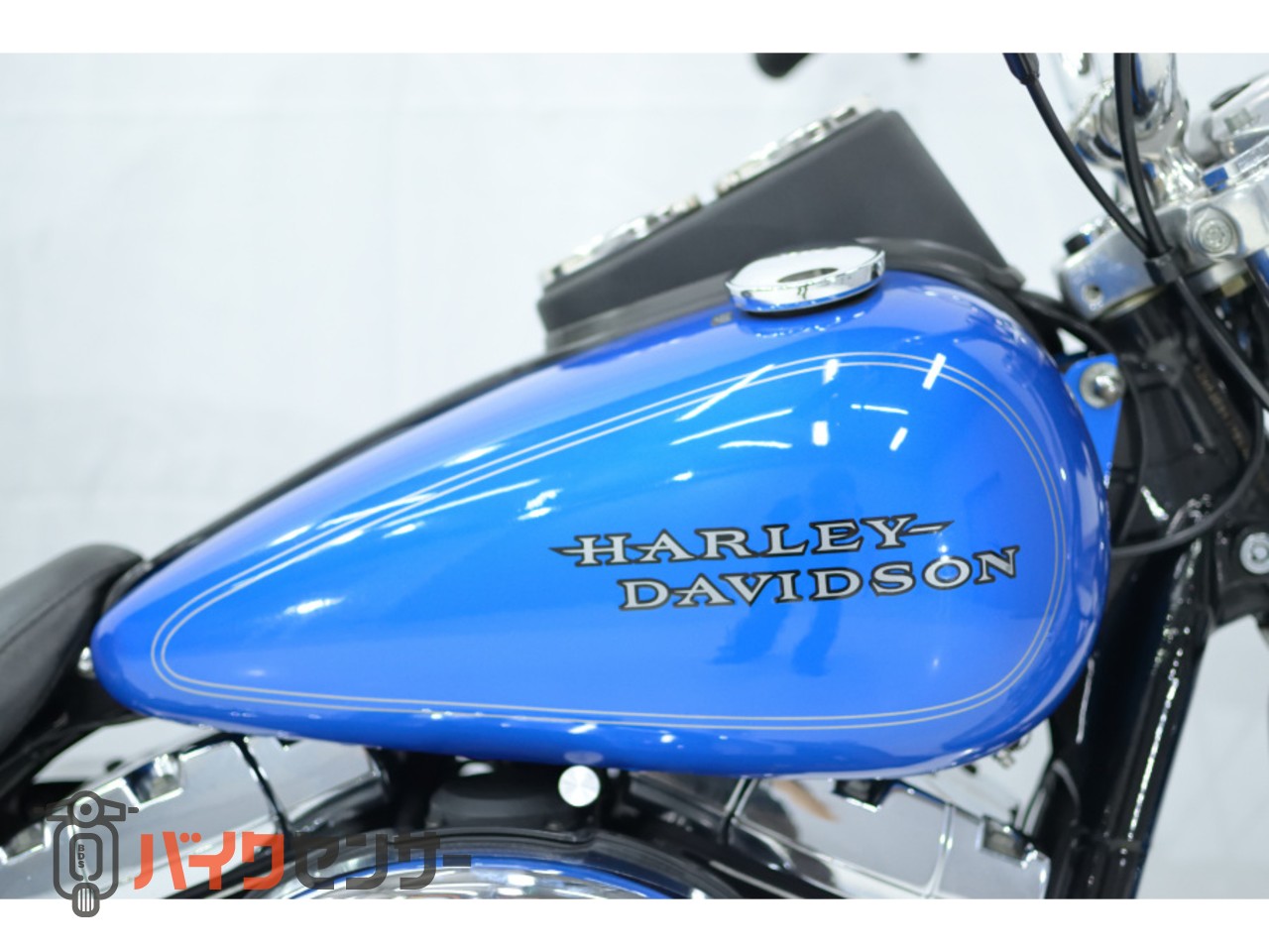 ハーレーダビッドソン FXDL ローライダー TC88 フロント21インチ・純正
