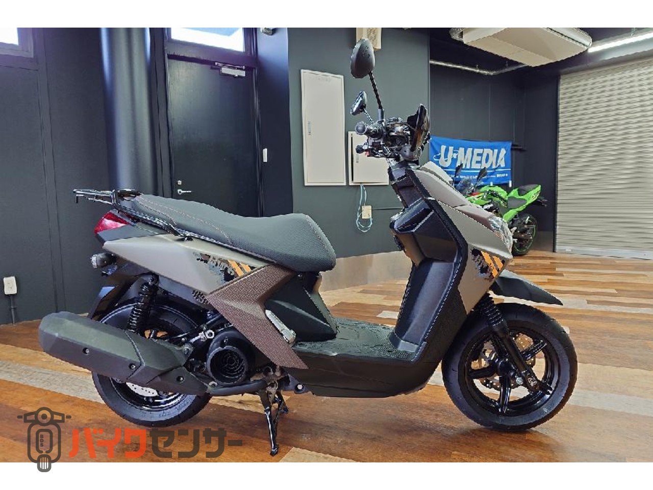 ヤマハ BW'S125 B670052| BDSバイクセンサー