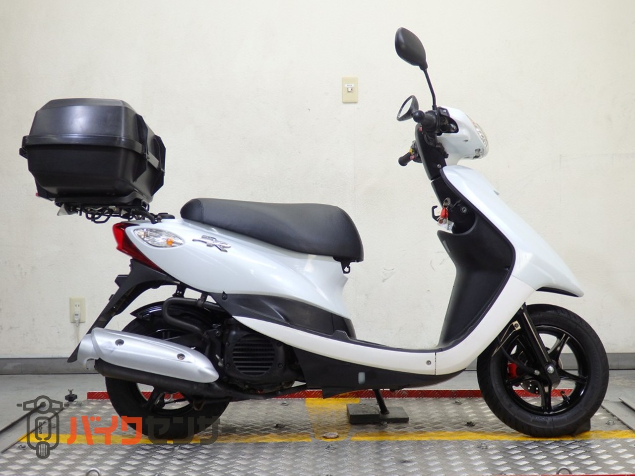 ヤマハ JOG ZR 2013年モデル 77162 B670233| BDSバイクセンサー