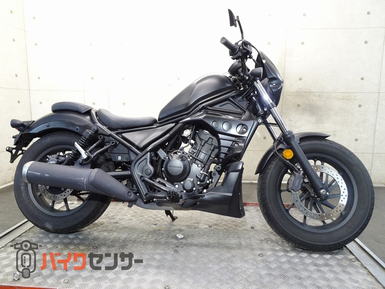 ホンダ レブル250 MC49 2020年モデル 2021年製造 ETC