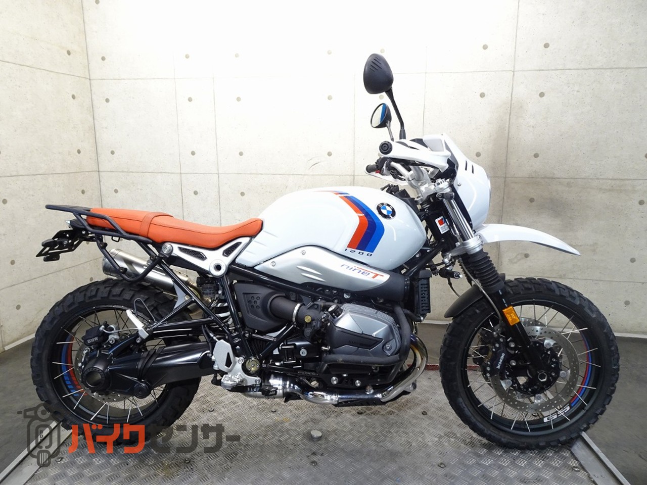 BMW R nineTアーバンGS 2021年モデル 後期型 ETC2．0車載器 
