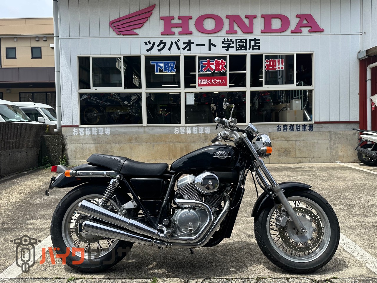 ホンダ VRX400 B670303| BDSバイクセンサー