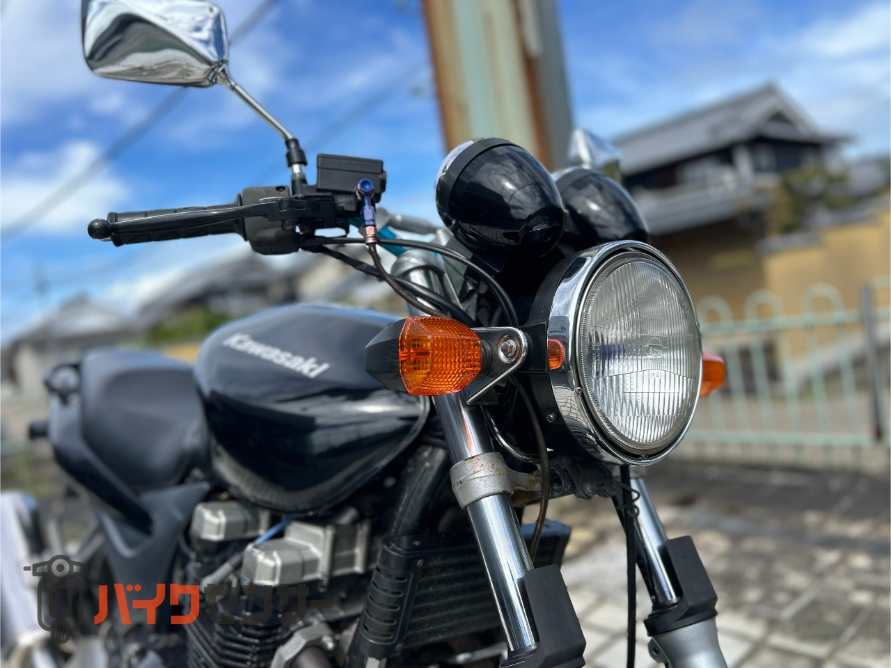 カワサキ ZR-7 B670527| BDSバイクセンサー