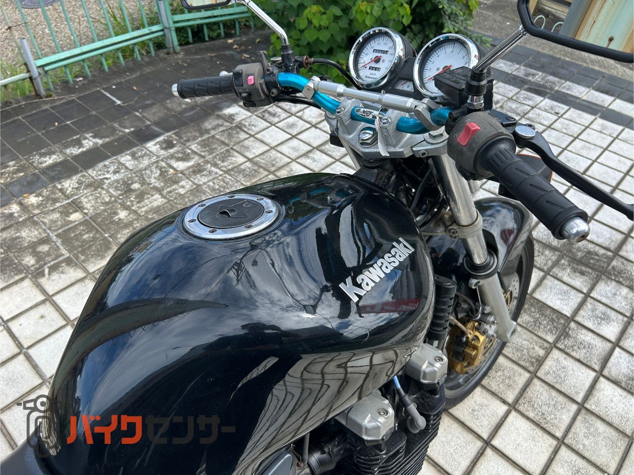 カワサキ ZR-7 B670527| BDSバイクセンサー