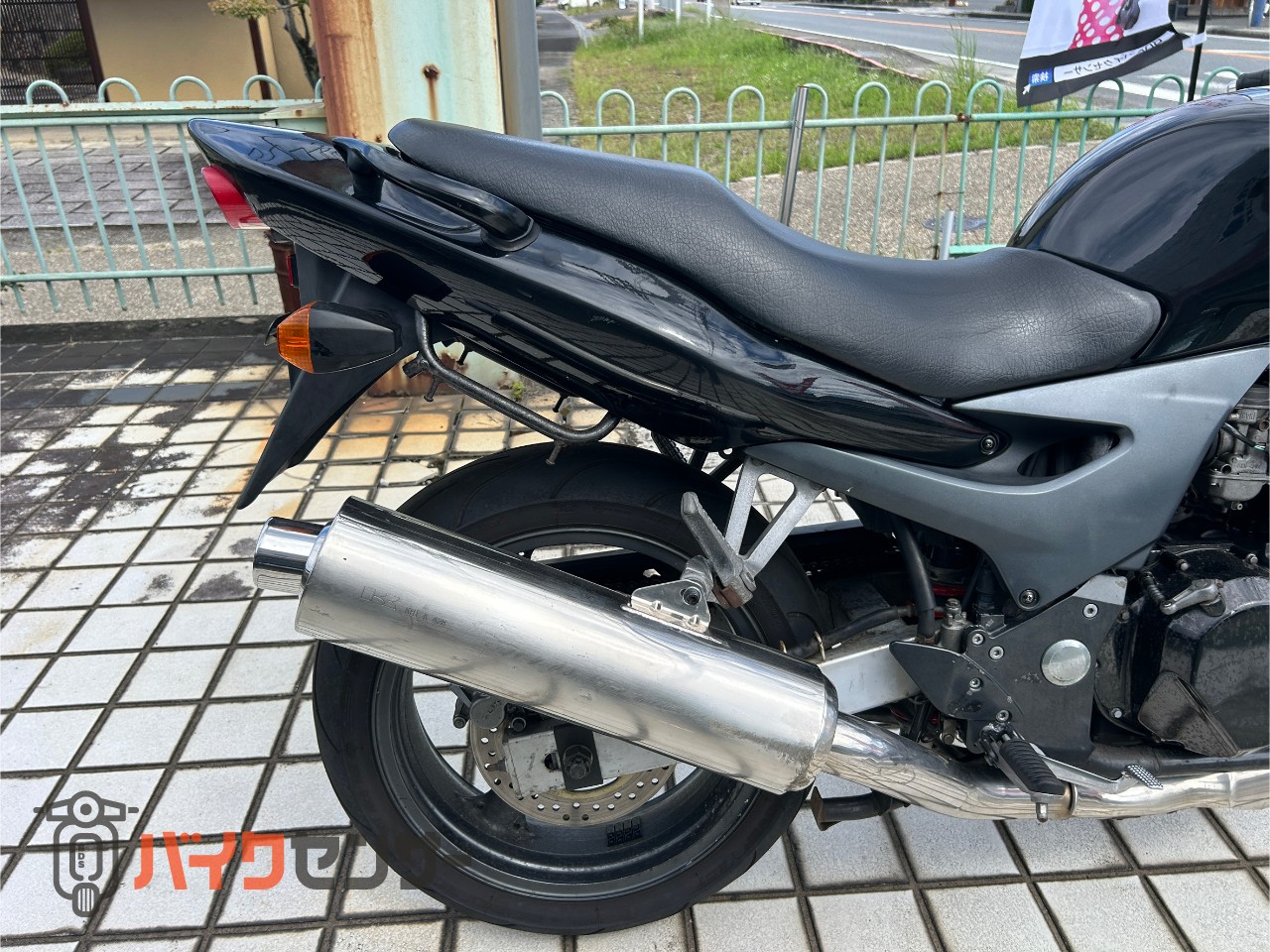 カワサキ ZR-7 B670527| BDSバイクセンサー