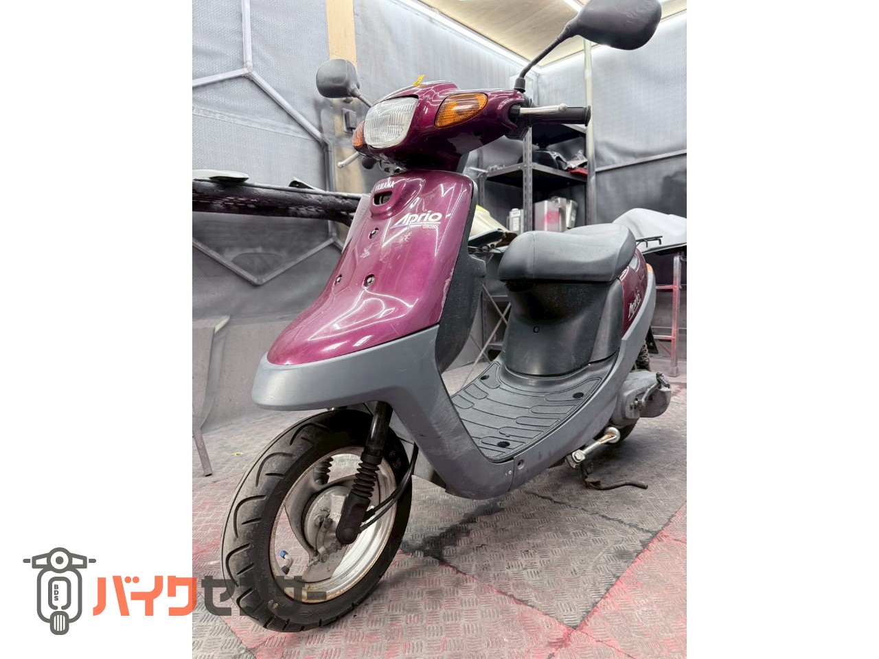 ヤマハ JOGアプリオ B670739| BDSバイクセンサー